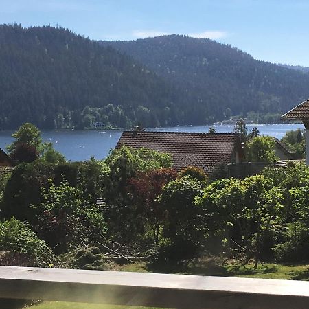 Le Chalet De Juliette Gérardmer Eksteriør bilde