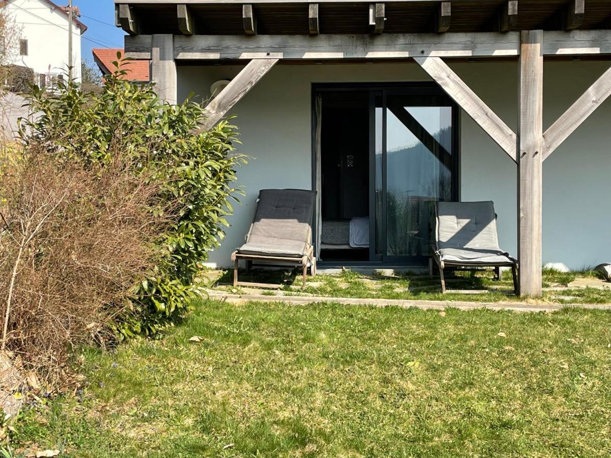 Le Chalet De Juliette Gérardmer Eksteriør bilde