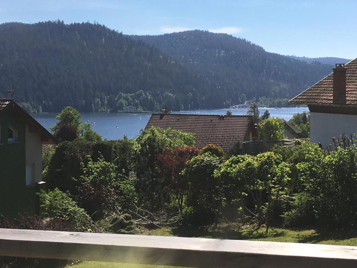 Le Chalet De Juliette Gérardmer Eksteriør bilde