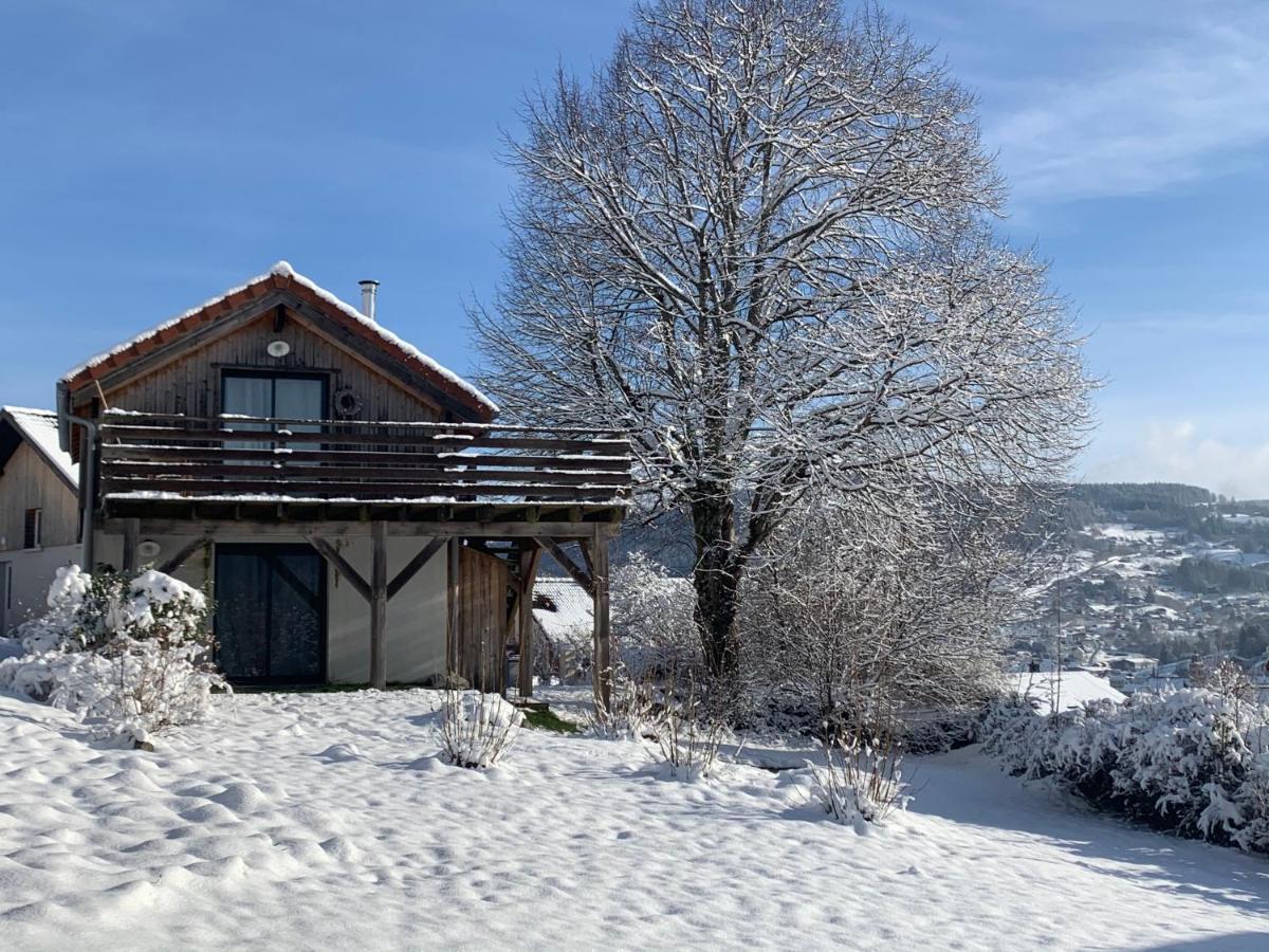 Le Chalet De Juliette Gérardmer Eksteriør bilde