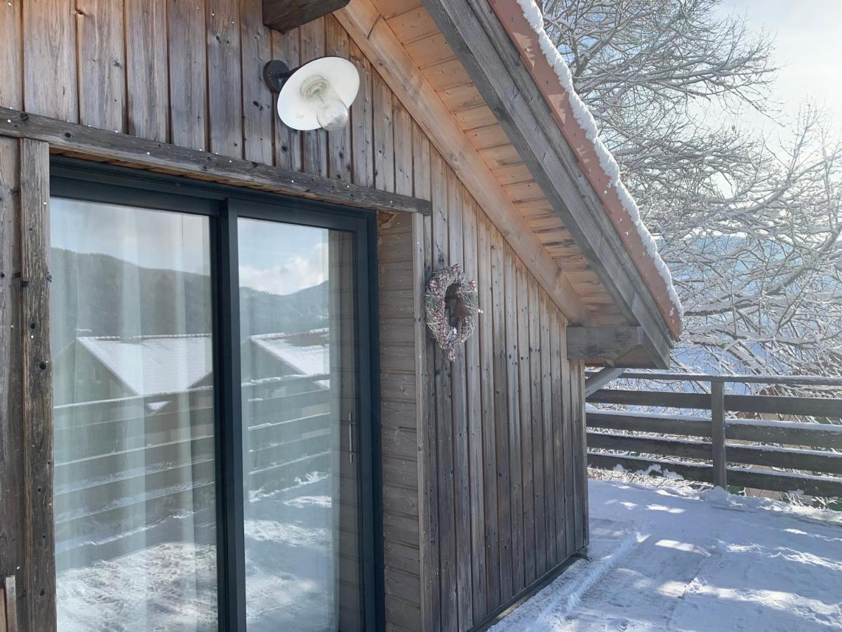 Le Chalet De Juliette Gérardmer Eksteriør bilde