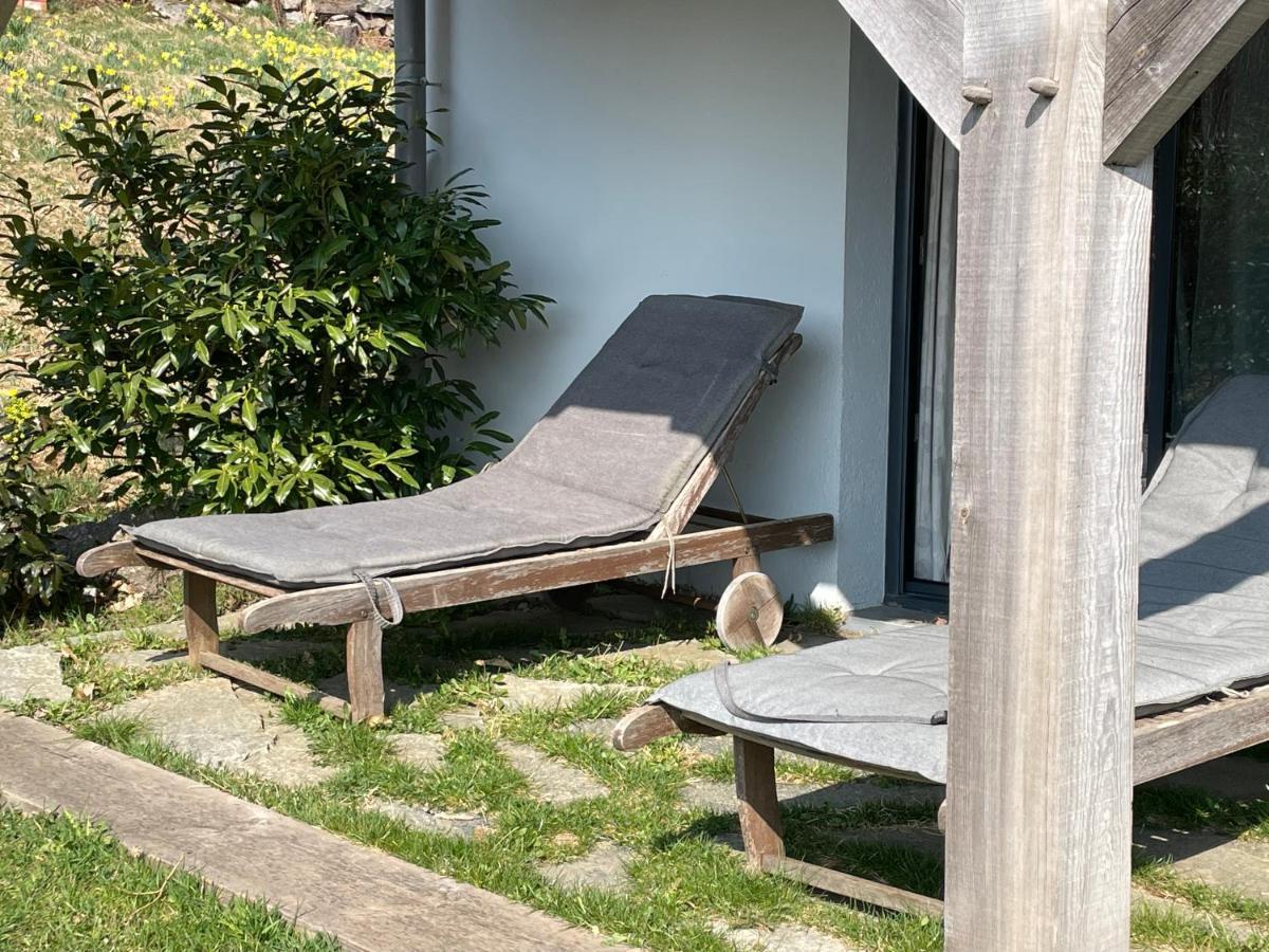 Le Chalet De Juliette Gérardmer Eksteriør bilde