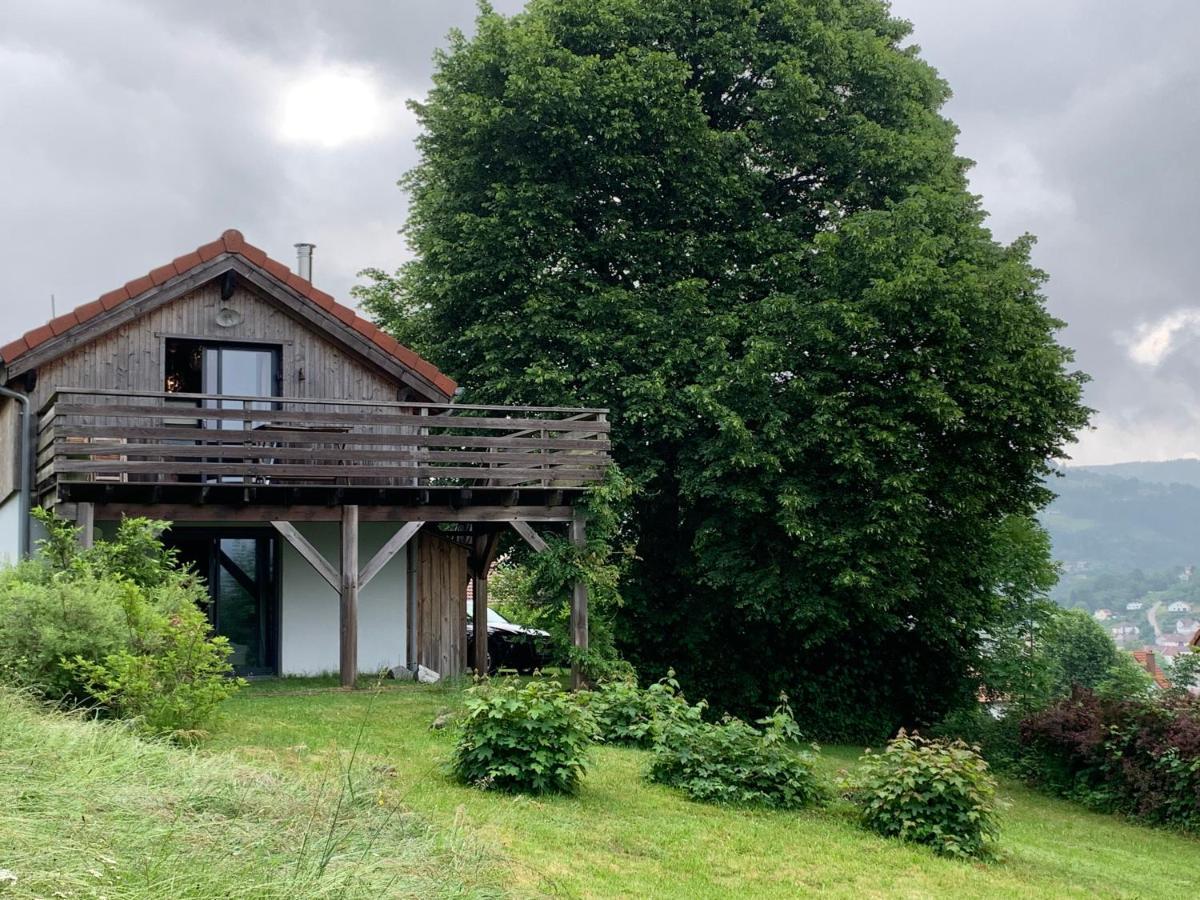Le Chalet De Juliette Gérardmer Eksteriør bilde