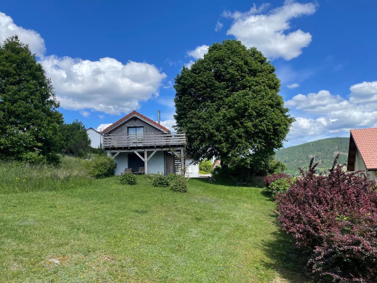 Le Chalet De Juliette Gérardmer Eksteriør bilde