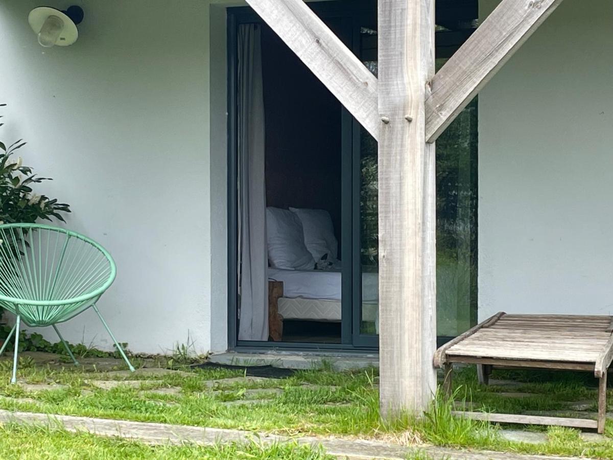 Le Chalet De Juliette Gérardmer Eksteriør bilde