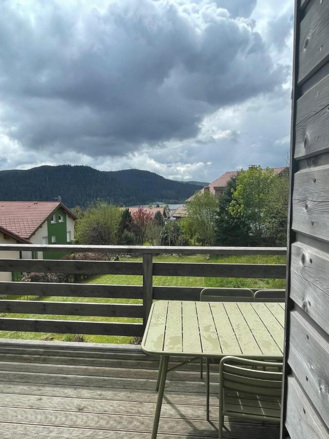 Le Chalet De Juliette Gérardmer Eksteriør bilde