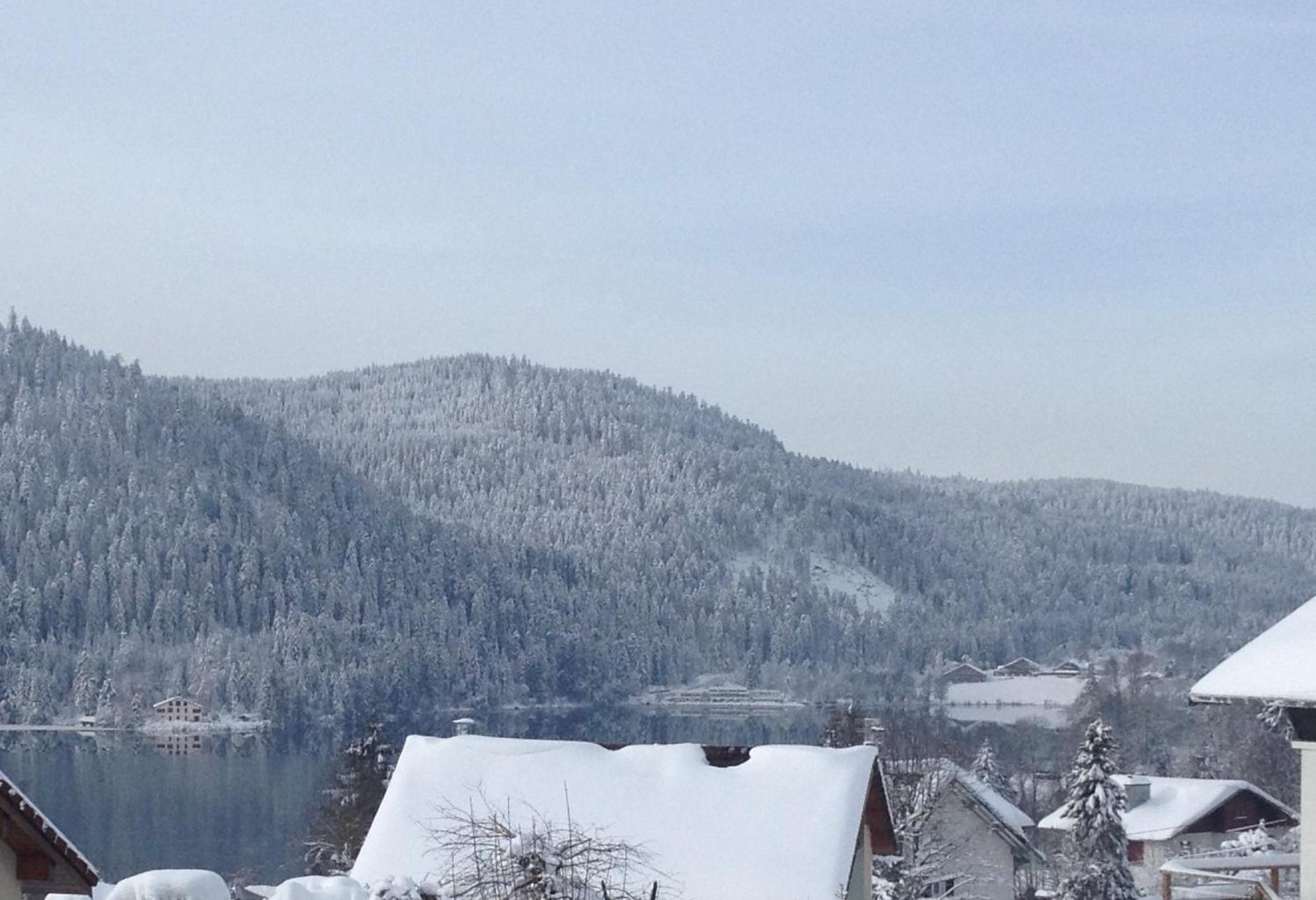 Le Chalet De Juliette Gérardmer Eksteriør bilde