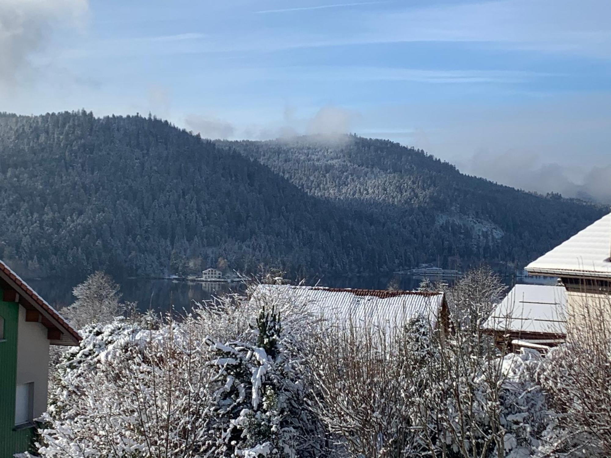 Le Chalet De Juliette Gérardmer Eksteriør bilde