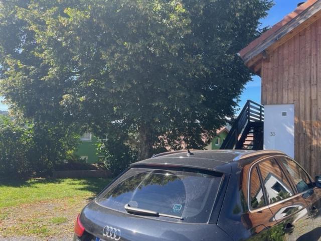 Le Chalet De Juliette Gérardmer Eksteriør bilde