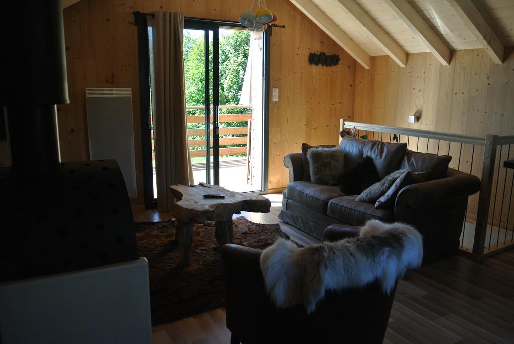 Le Chalet De Juliette Gérardmer Eksteriør bilde